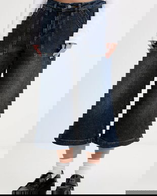 Guess Originals pantaloni scurți jeans