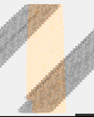 Tommy Hilfiger fular din amestec de lână