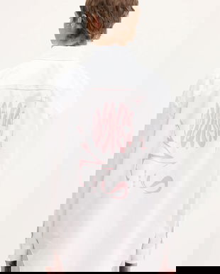 Hugo Blue cămașă din bumbac Elisana_B