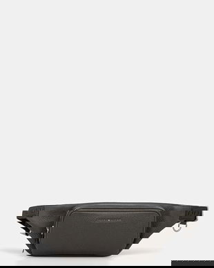 Tommy Hilfiger borsetă de piele