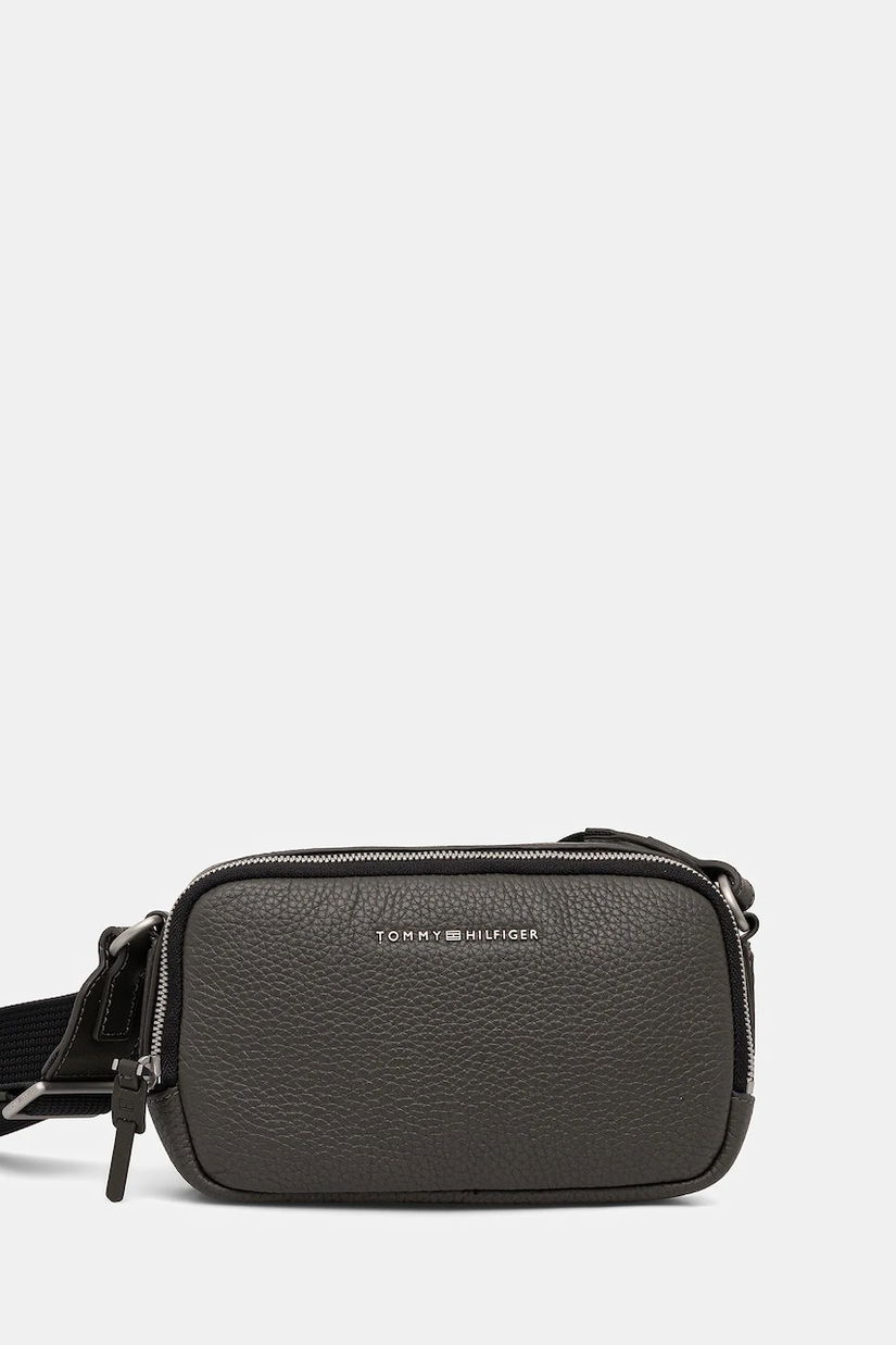 Tommy Hilfiger borsetă de piele