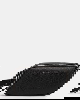 Tommy Hilfiger borsetă de piele