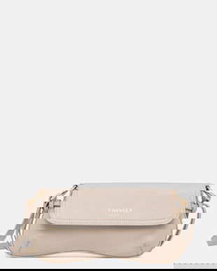 Twinset poșetă de piele