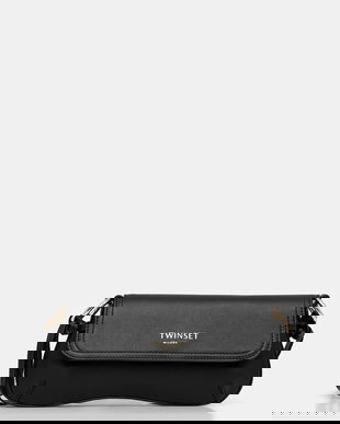Twinset poșetă de piele