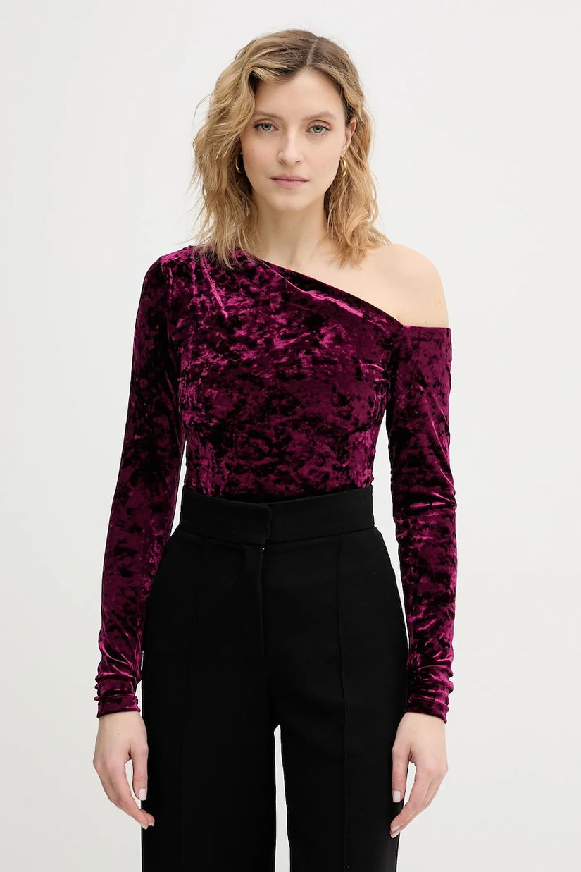 Guess body din catifea