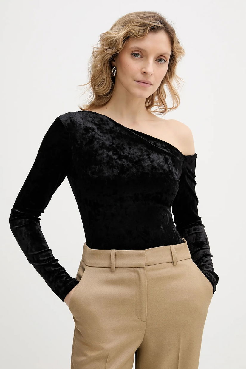 Guess body din catifea