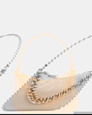 Twinset poșetă de piele