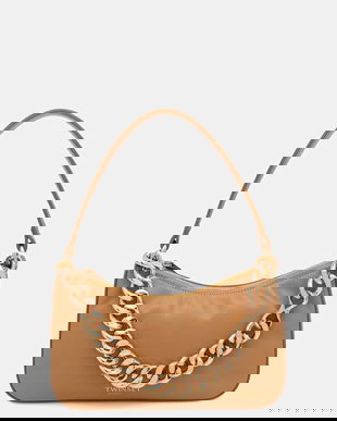 Twinset poșetă de piele