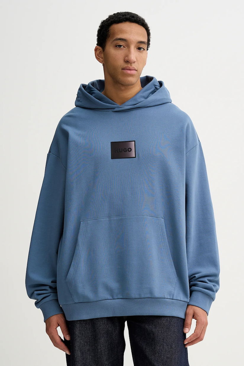 HUGO hanorac de bumbac Danohood