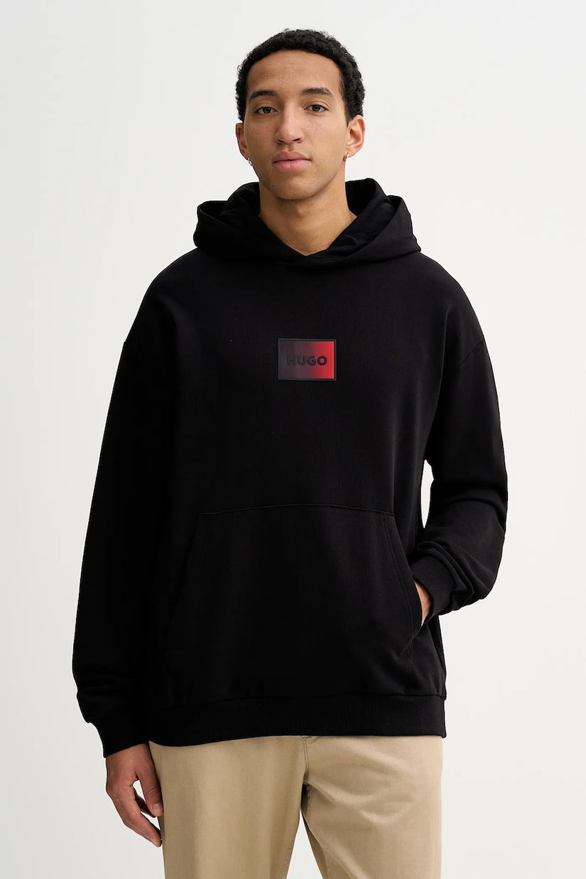 HUGO hanorac de bumbac Danohood