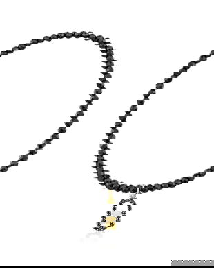 Tous brățară din argint placată cu aur