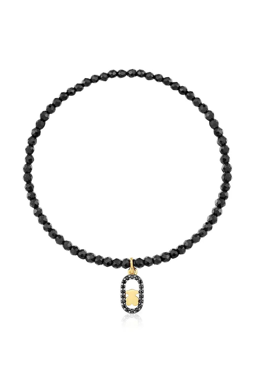 Tous brățară din argint placată cu aur