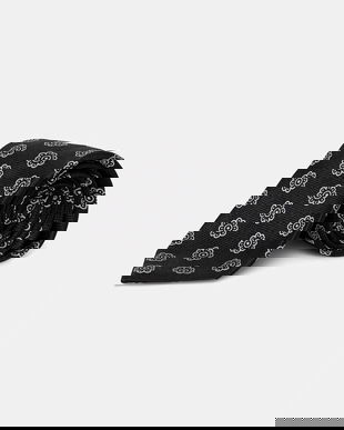 HUGO cravată din amestec de mătase Tie cm 7.5