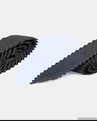 HUGO cravată din mătase Tie cm 6