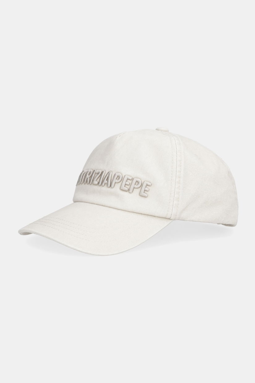 Patrizia Pepe șapcă de baseball din bumbac