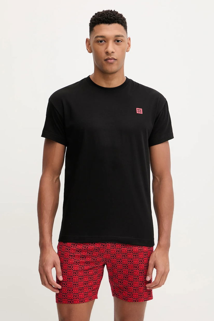 HUGO pijama AARON_SHORT SET