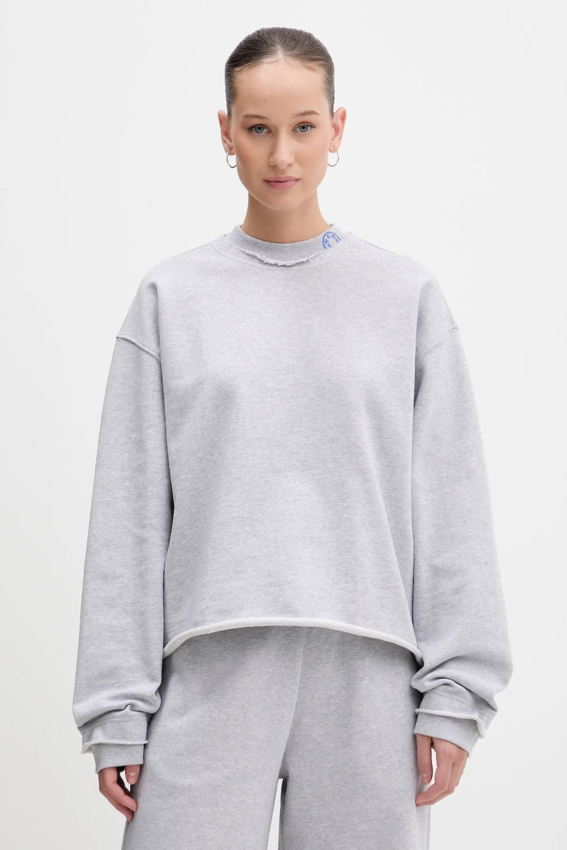 Hugo Blue hanorac de bumbac Dismudge_B