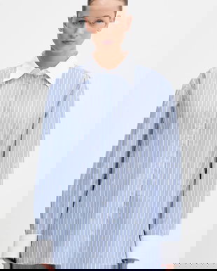 HUGO cămașă din bumbac Ersenny