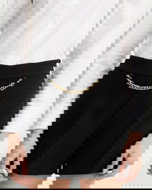 Marciano by Guess pantaloni scurți ELLA