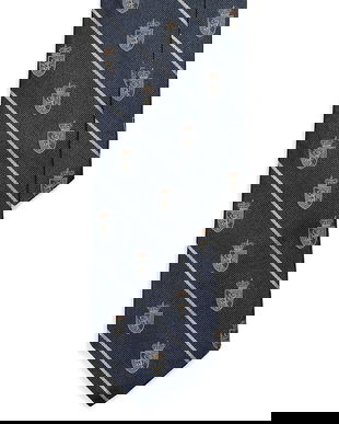 Polo Ralph Lauren cravată de mătase