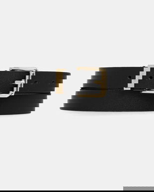 HUGO curea de piele Palm-Mloop