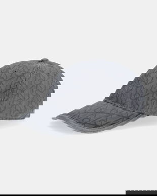 Calvin Klein șapcă de baseball din denim