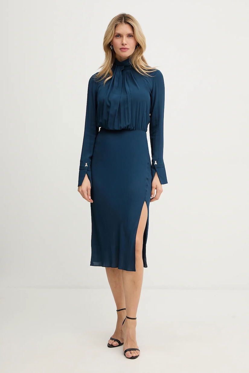 Patrizia Pepe rochie din vâscoză