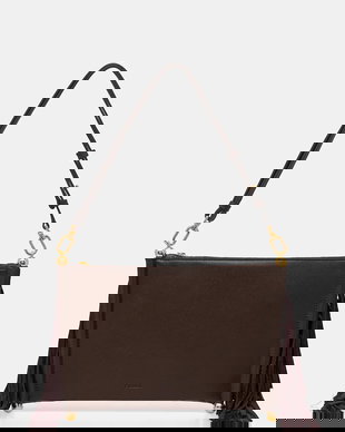 Furla geantă de piele Sfera Soft mini