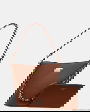 Marciano by Guess geantă de piele