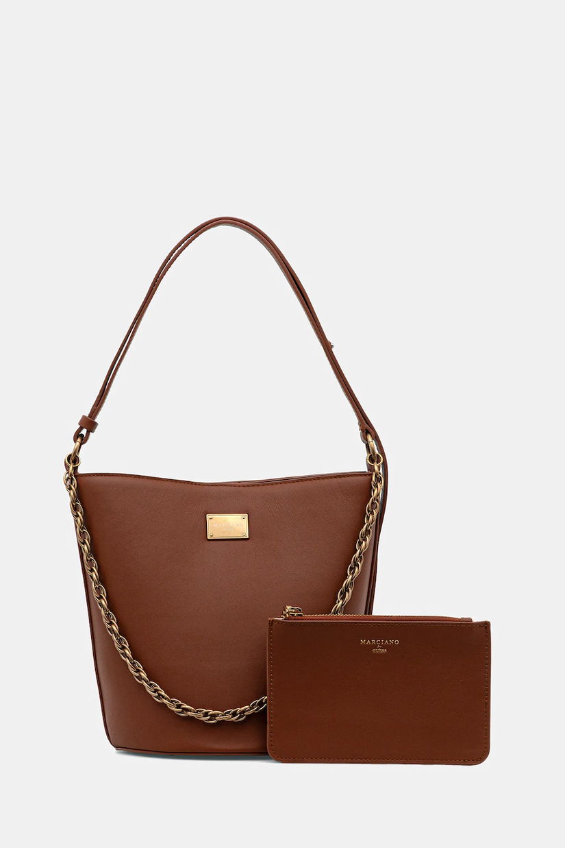 Marciano by Guess geantă de piele