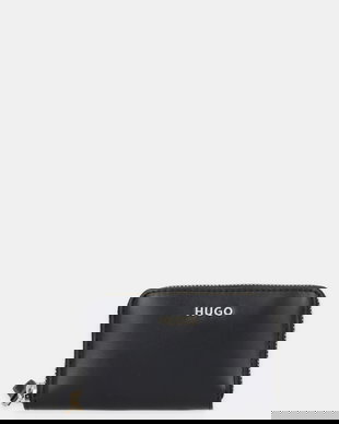 HUGO portofel Syndra_Zip Around sm