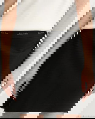 Calvin Klein fustă