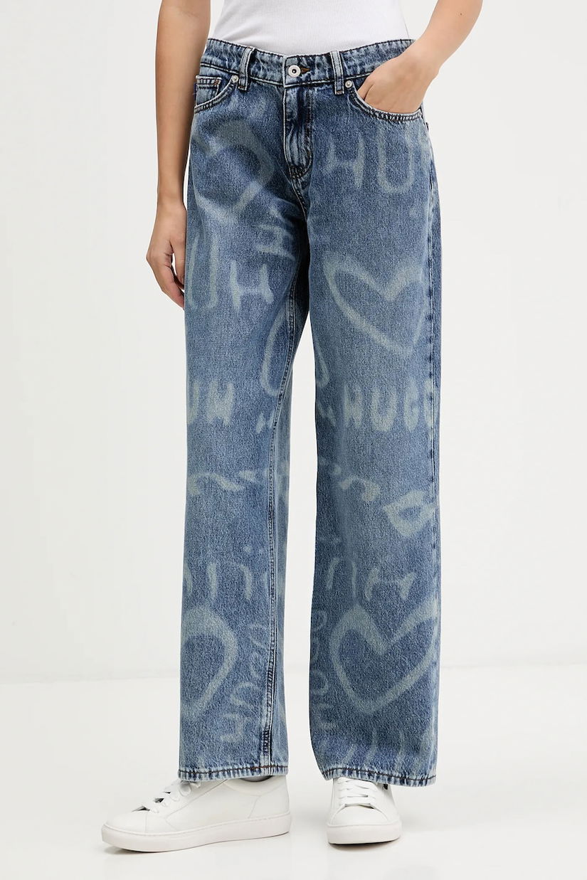 Hugo Blue jeans Gamala_B