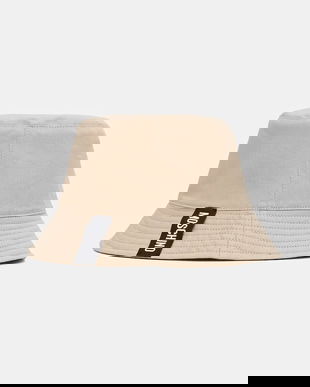 Moschino pălărie reversibilă din bumbac