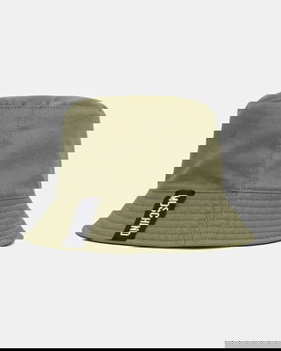 Moschino pălărie reversibilă din bumbac