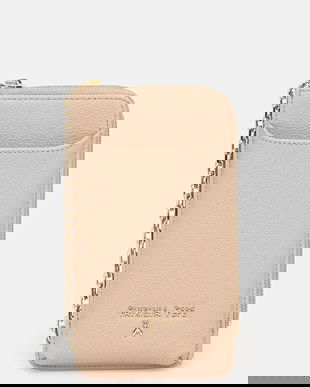 Patrizia Pepe husă din piele pentru telefon