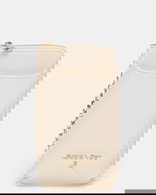 Patrizia Pepe husă din piele pentru telefon