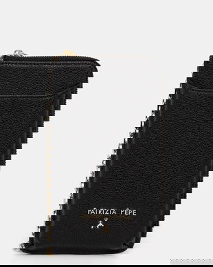 Patrizia Pepe husă din piele pentru telefon