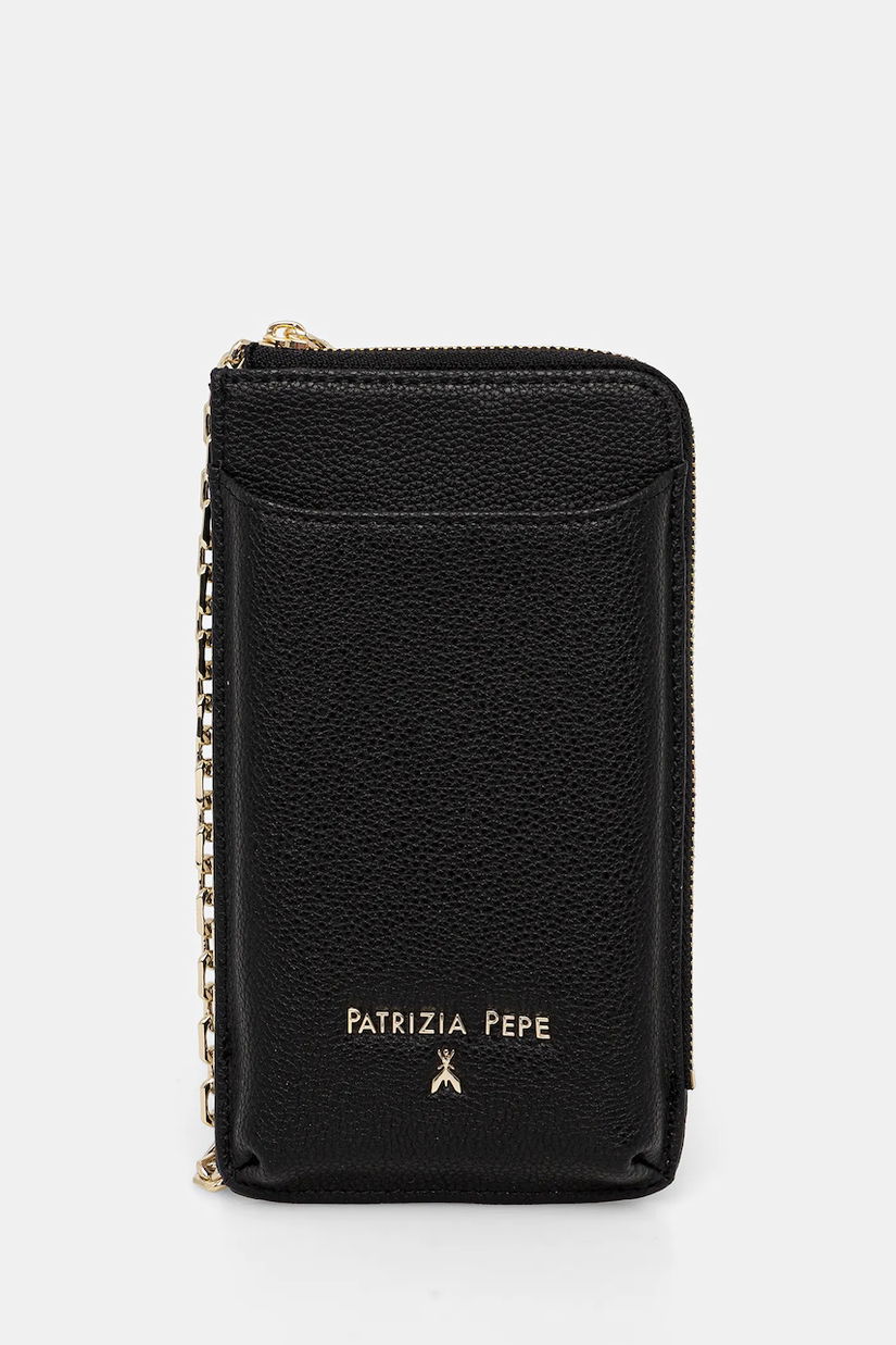 Patrizia Pepe husă din piele pentru telefon