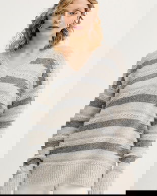 Twinset pulover din amestec de lână