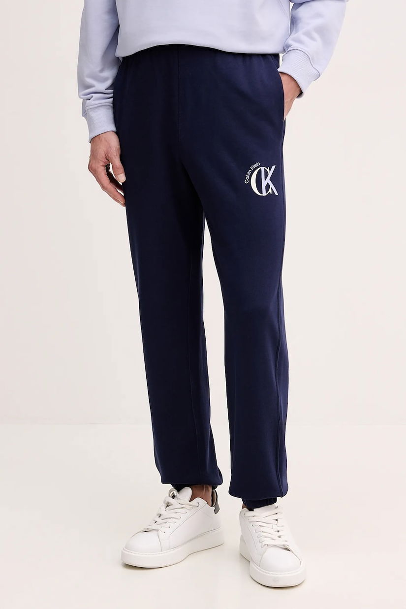 Calvin Klein Jeans pantaloni de trening din bumbac