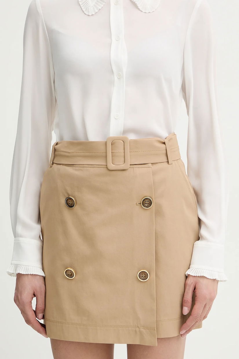 Pinko fustă din bumbac