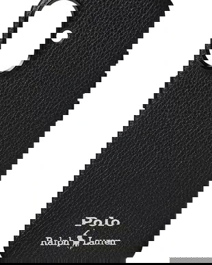 Polo Ralph Lauren husă de piele telefon iPhone 16
