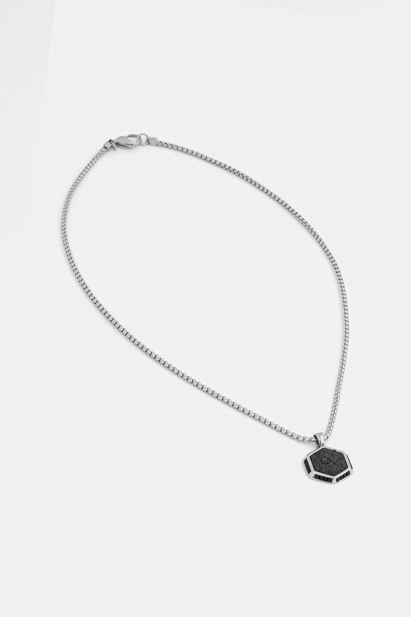 Guess colier LION KING