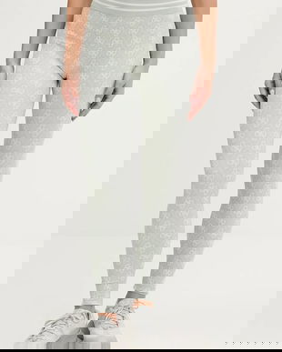 Guess colanți RHOMBUS