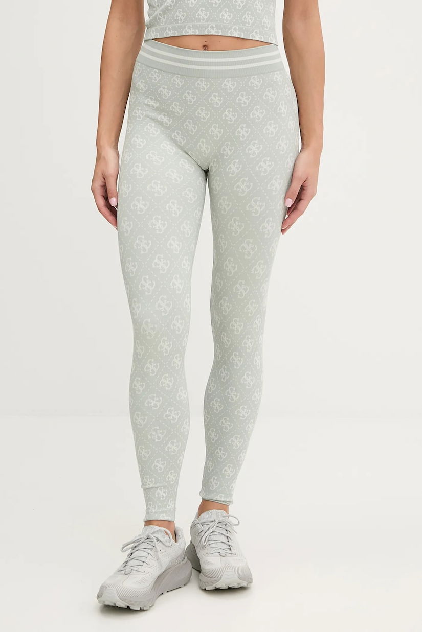 Guess colanți RHOMBUS