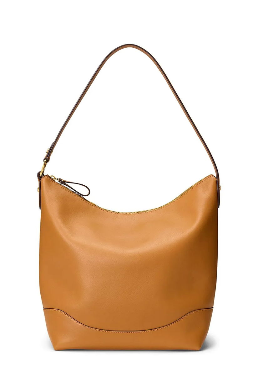 Lauren Ralph Lauren poșetă de piele