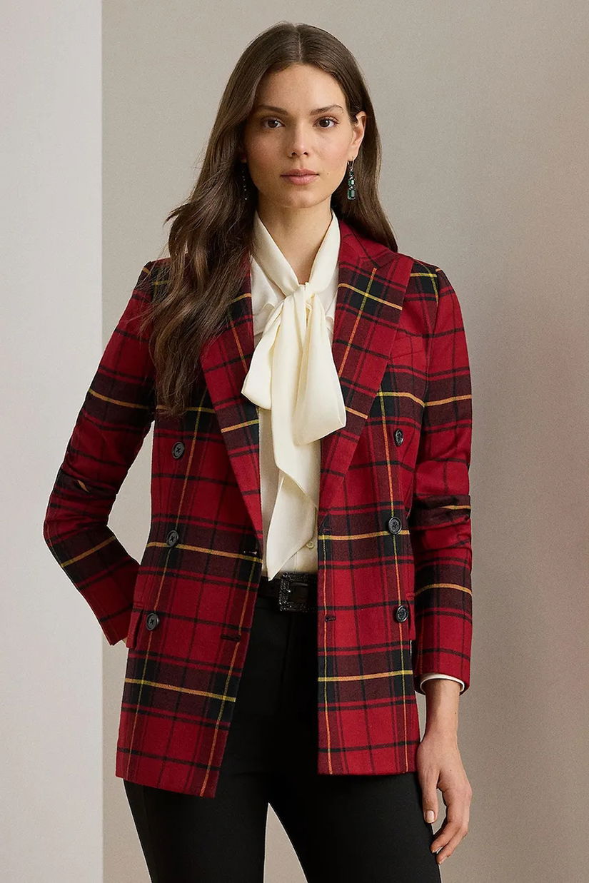 Lauren Ralph Lauren jachetă cu lână