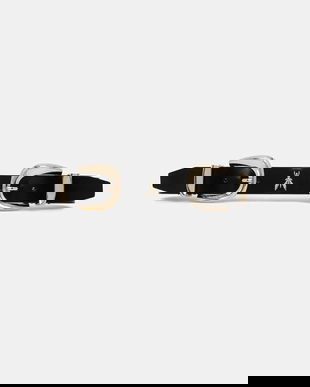 Patrizia Pepe curea de piele