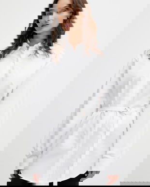 HUGO cămașă din bumbac Eyane